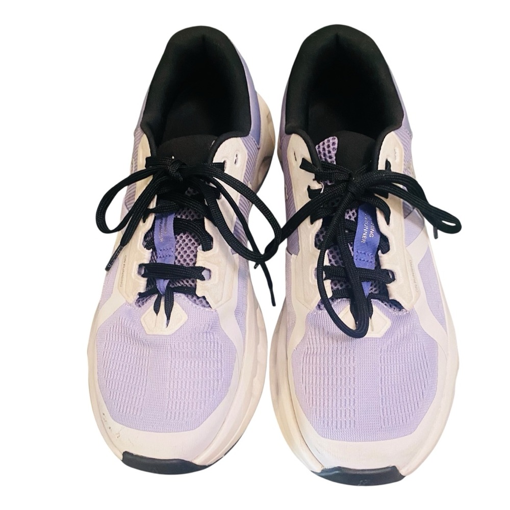 On Running Cloud Runner 2 in Nimbus and Blueberry - Picture 10 of 16